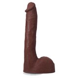 Signature Cocks - Pressure - 10 Inch ULTRASKYN Cock with Removable Vac-U-Lock Suction Cup