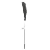 Silicone Tickler - Black