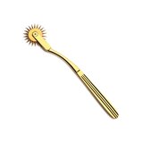 Gold Sensation Wartenberg Wheel