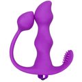 Trio Of Pleasure Stimulation Vibrator