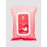 EasyGlide Hydrating Wipes with Lubricant and Oils
