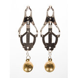 Clover Clamps with Bells