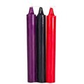Doc Johnson Japanese Drip Bondage Candles - 3 Pack