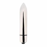 Loving Joy Single Speed Silver Bullet Vibrator