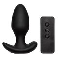 Anchorman Remote Vibrating Butt Plug – 4 Inch