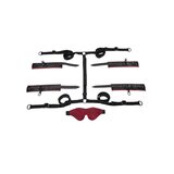 Saffron Under the Bed Restraint System