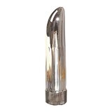 Silver Lady Finger Vibrator