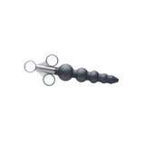 Silicone Graduated Beads Lube Launcher