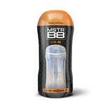 MSTR B8 Clear View Stroker - Hand Job