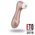 Satisfyer Pro 2 Generation 2 Clitoral Stimulator