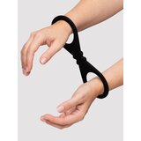 Lovehoney Silicone Quick Cuffs - Black