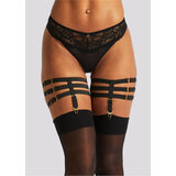 Ann Summers Adjustable Leg Harness - Black
