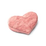 Liberator Fur Heart Wedge - Rose
