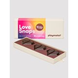 Lovehoney by Playmate Love Snaps Aphrodisiac Chocolates (x3) 53g