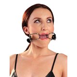 Leather O-Ring Gag Restraint