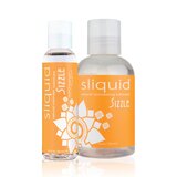 Sliquid Naturals - Sizzle - 2 oz.