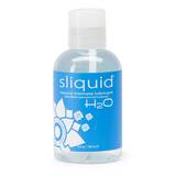 Sliquid H2O Original Water-Based Lubricant 125ml