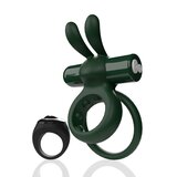 Remote Controlled Ohare Vibrating Ring - Green