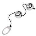 Hot Hardware Heavy Metal Kegel Exerciser Balls - 231g