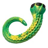 Titan Tentacle Extra Long Silicone Dildo - Fantasy Dildo, Fantasy Design