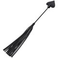 Ace of Spades Double Ended Flogger & Crop - 20.5 Inch