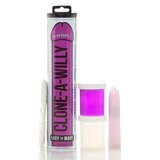 Clone-a-Willy Kit - Neon Purple