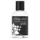 Sliquid Silver Luxury Silicone Lubricant 125ml