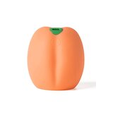 Peach Vibrating Stroker