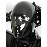 Rubber Enclosure Hood - One Size