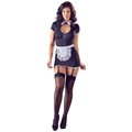 Cottelli Collection Cottelli Naughty Maid's Costume - Black - L