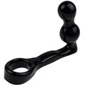 Nexus Dual-Bead Cock Ring & Anal Stimulator