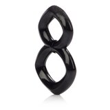 Crazy 8 Ring - Black