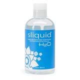 Sliquid H2O Original Water-Based Lubricant 255ml