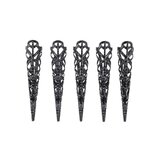 Black Sensory Fingertips