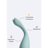 Oh Collective Kit Clit and G-Spot Vibrator