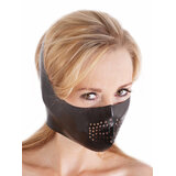 Moulded Rubber Gimp Mask - One Size