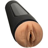 Main Squeeze Vicky Vette Pussy Vanilla Flesh - Textured Sleeve, Realistic Feel