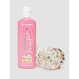 Doc Johnson GoodHead Birthday Blowjob Kit (2 Piece) - Clear