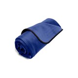 Liberator Fascinator Throw - Mini - Blue