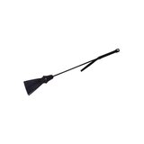 Rouge Tasseled Riding Crop