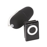 Wireless Love Egg in Black