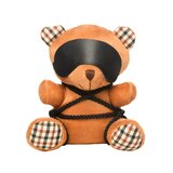 Rope Teddy Bear Plush