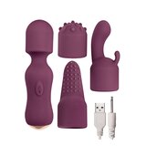 Lovers Kits Temptation Vibe - Eggplant