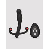 Aneros Eupho Syn V Remote Control Vibrating Prostate Massager - Black