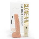 Clone-A-Willy and Balls Vibrator Moulding Kit