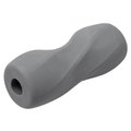 Blow Your Load Charcoal Masturbator - 6 Inch