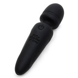 Fifty Shades Sensation Mini Wand Vibrator – Rechargeable UK