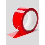 Lovehoney Red Bondage Tape - Red