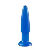 Ann Summers Booty Blue Beginners Butt Plug with Suction Cup Base