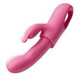 RiderGo Finger Vibrator - Smart G-spot  Clitoral Stimulator Magnetic Attachment